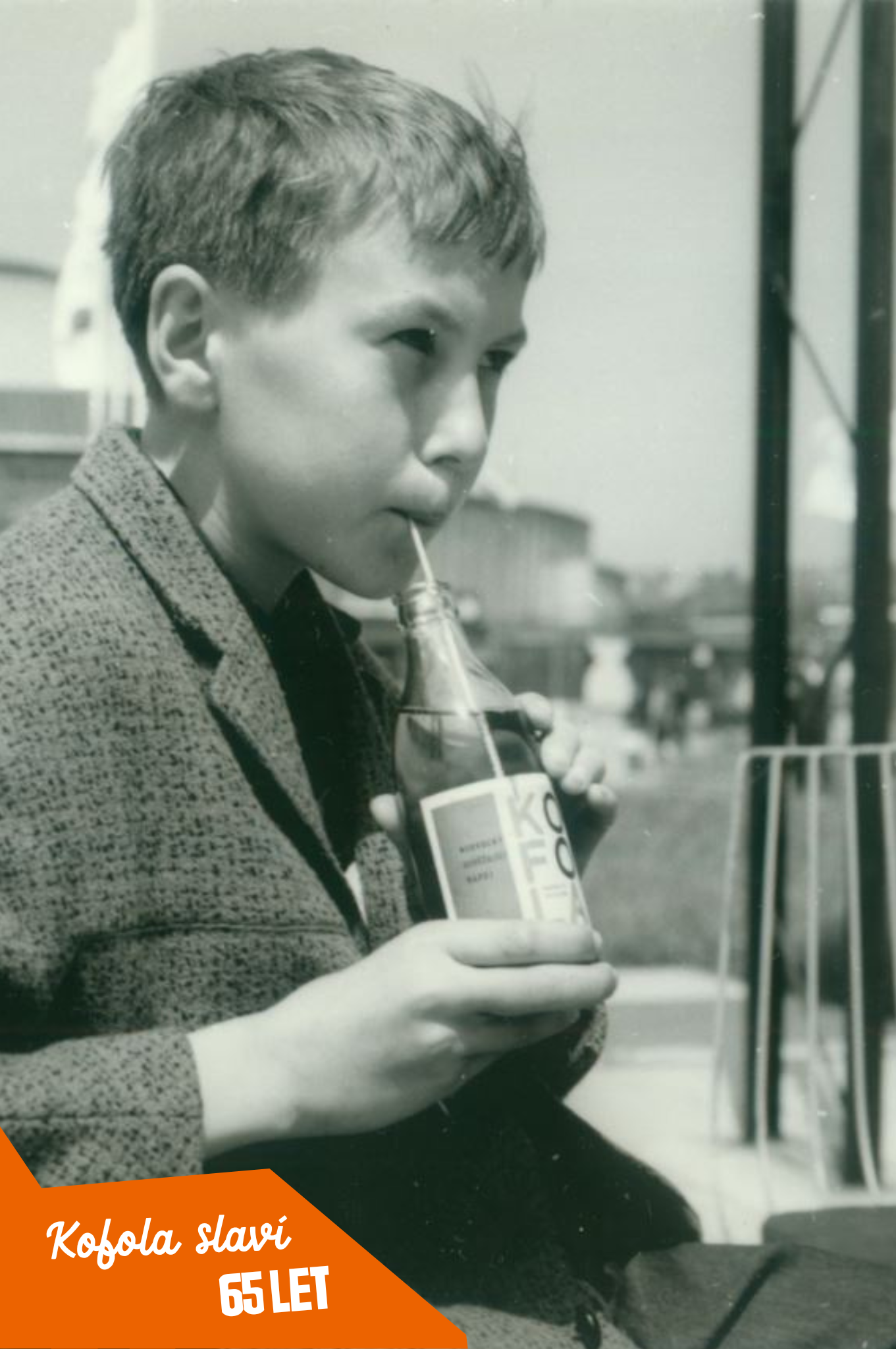 Kofola slaví 65 let. Jak se psal příběh lásky, nezaměnitelné chuti a úspěšného podnikání?